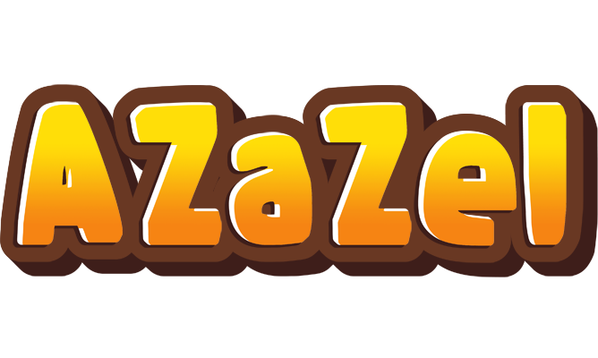 Azazel cookies logo