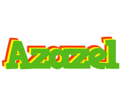 Azazel crocodile logo