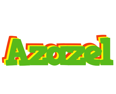 Azazel crocodile logo