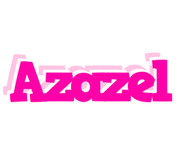 Azazel dancing logo