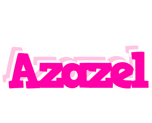 Azazel dancing logo