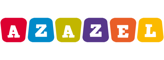 Azazel daycare logo