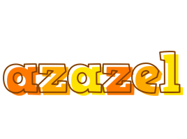 Azazel desert logo