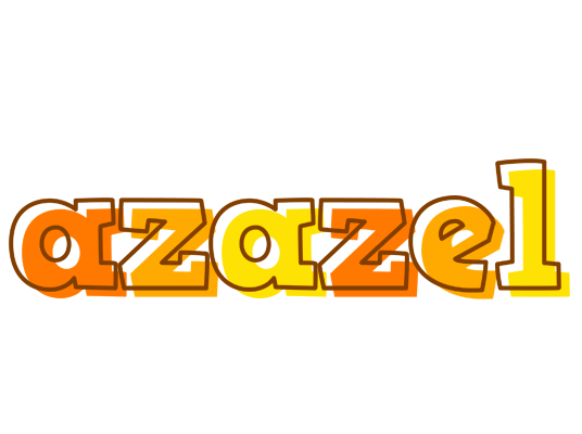 Azazel desert logo
