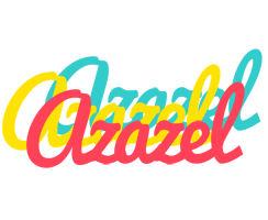 Azazel disco logo