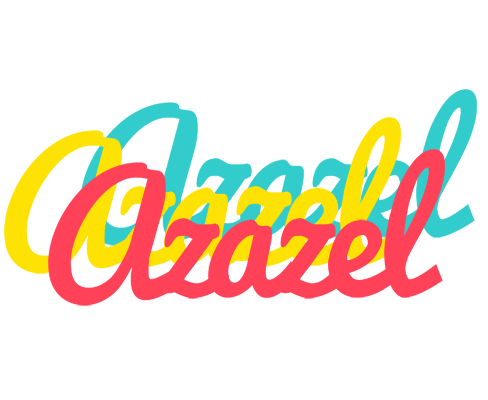 Azazel disco logo