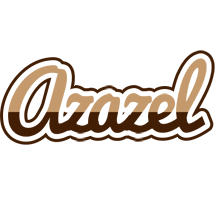 Azazel exclusive logo