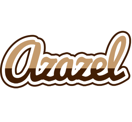Azazel exclusive logo