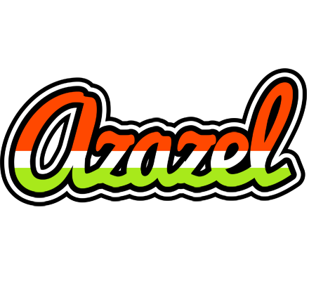 Azazel exotic logo