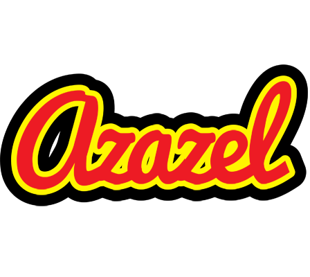 Azazel fireman logo