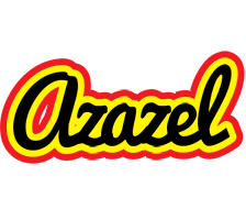 Azazel flaming logo