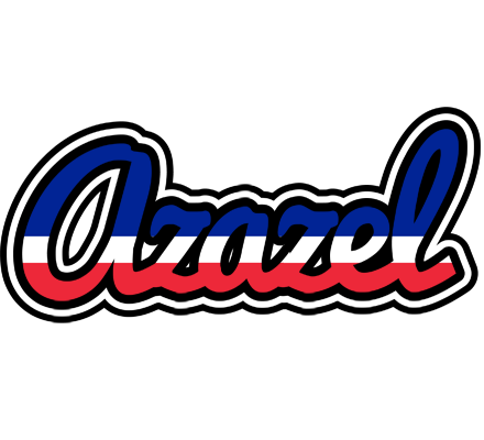 Azazel france logo