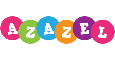 Azazel friends logo