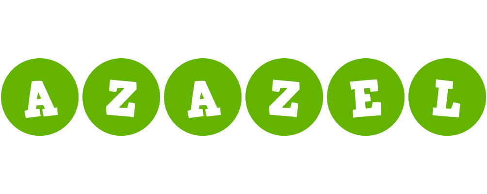 Azazel games logo