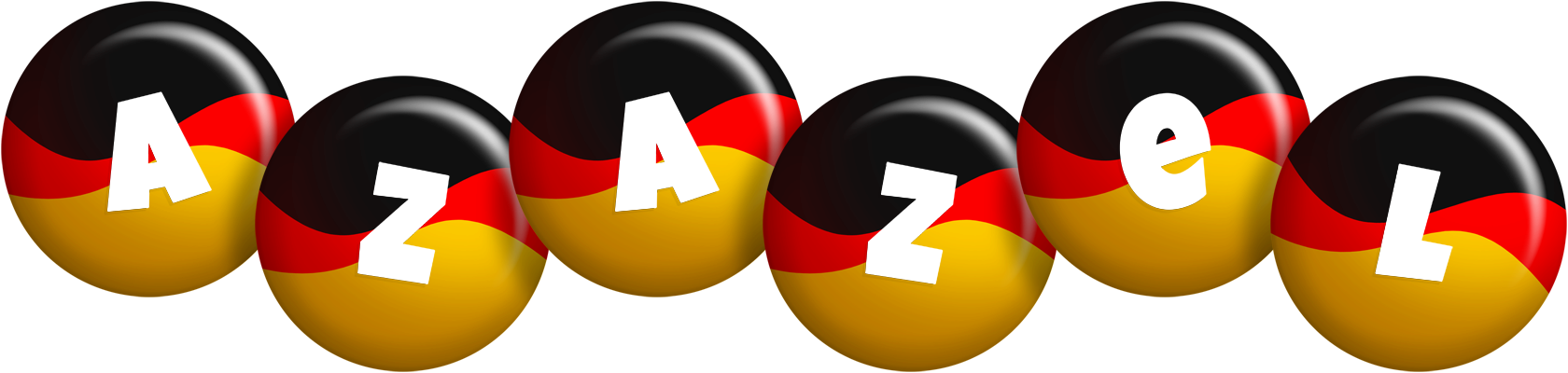 Azazel german logo