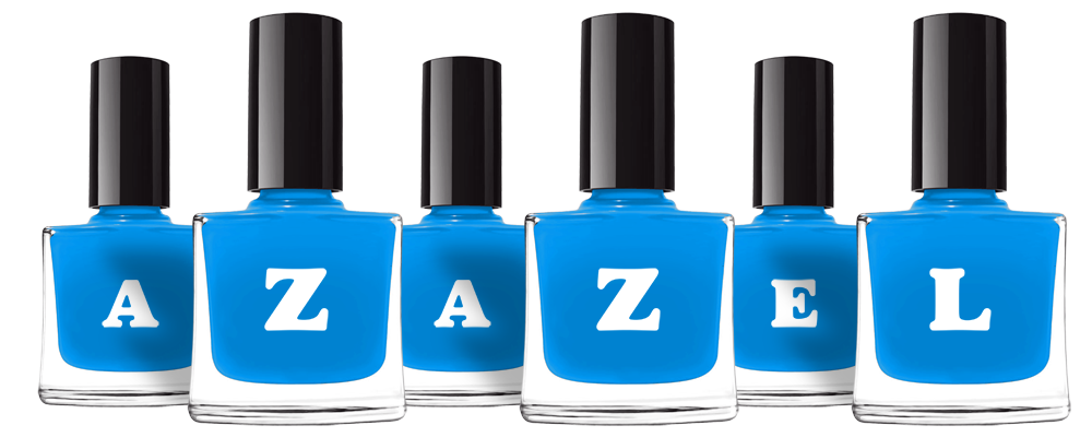 Azazel glossy logo
