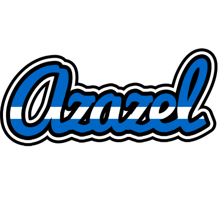 Azazel greece logo