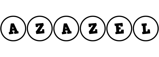 Azazel handy logo