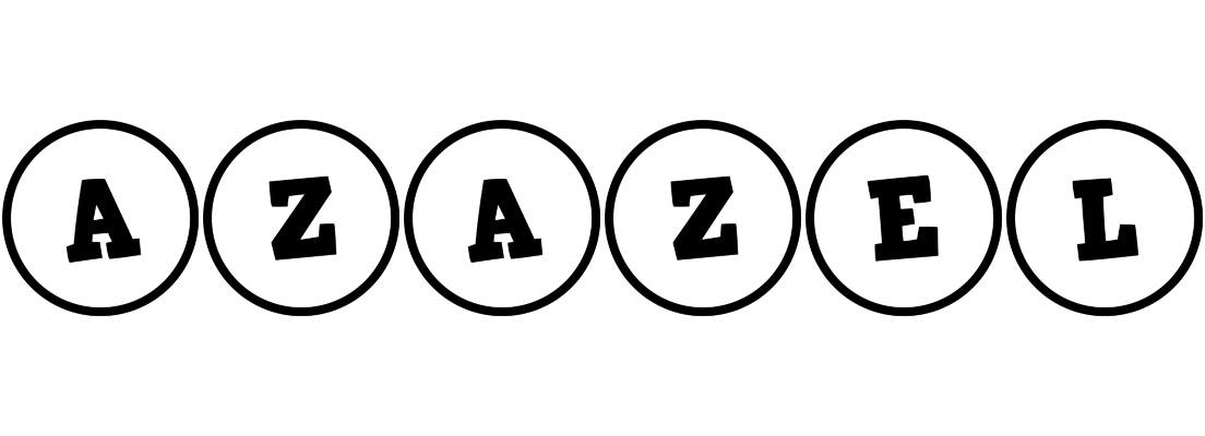 Azazel handy logo