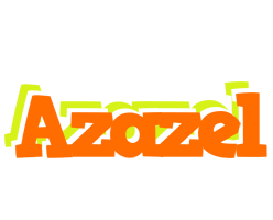 Azazel healthy logo