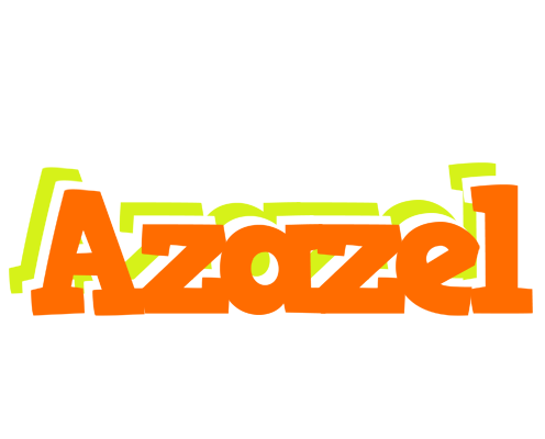 Azazel healthy logo