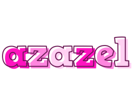 Azazel hello logo