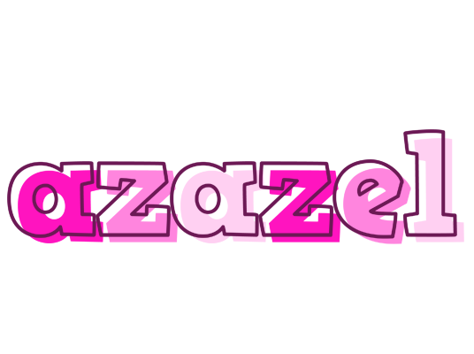 Azazel hello logo
