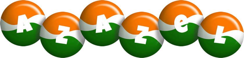 Azazel india logo