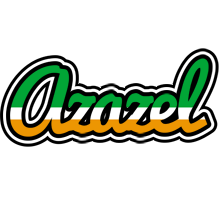 Azazel ireland logo