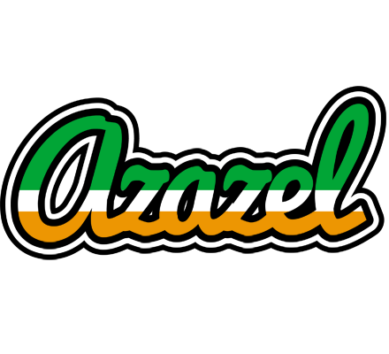 Azazel ireland logo