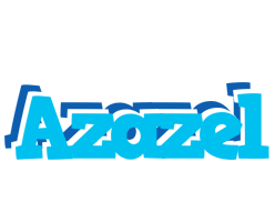 Azazel jacuzzi logo