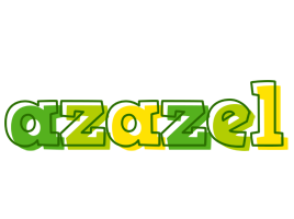 Azazel juice logo