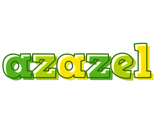 Azazel juice logo