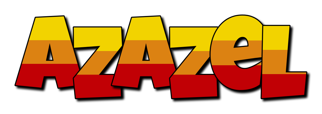 Azazel jungle logo