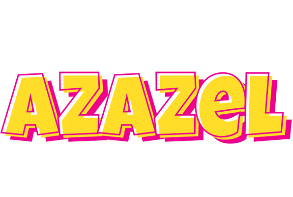 Azazel kaboom logo