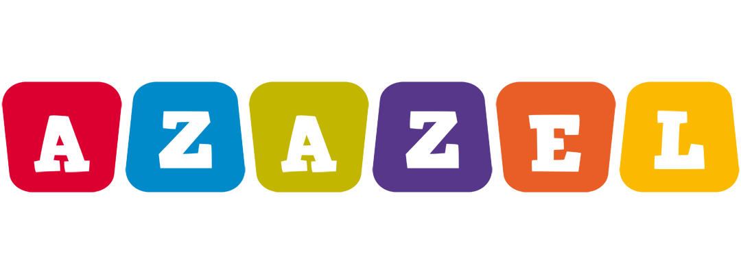 Azazel kiddo logo