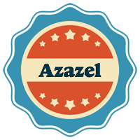 Azazel labels logo