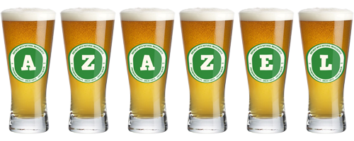 Azazel lager logo