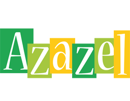 Azazel lemonade logo