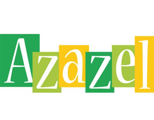 Azazel lemonade logo