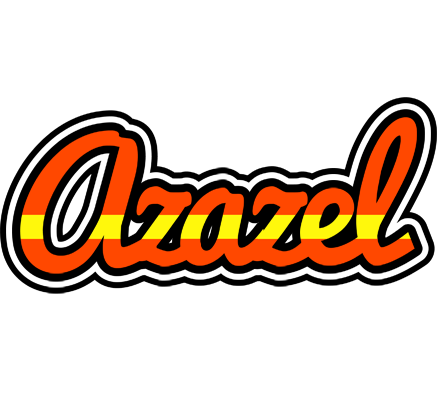 Azazel madrid logo