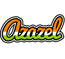 Azazel mumbai logo