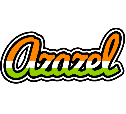Azazel mumbai logo