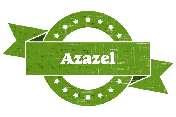 Azazel natural logo