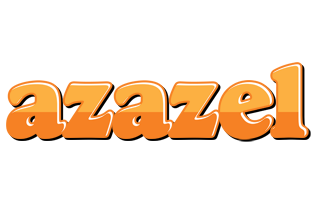 Azazel orange logo