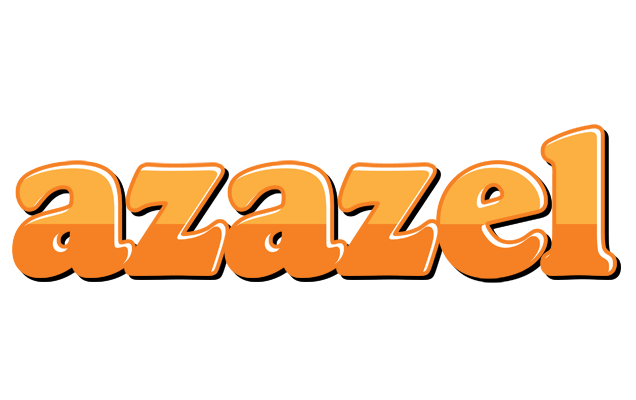 Azazel orange logo
