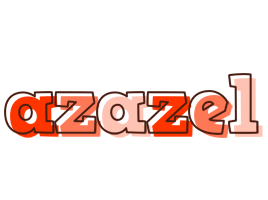 Azazel paint logo