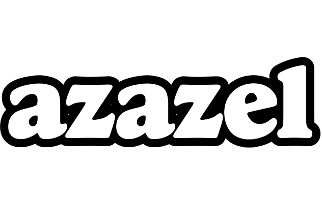 Azazel panda logo