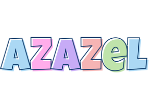 Azazel pastel logo