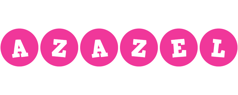 Azazel poker logo